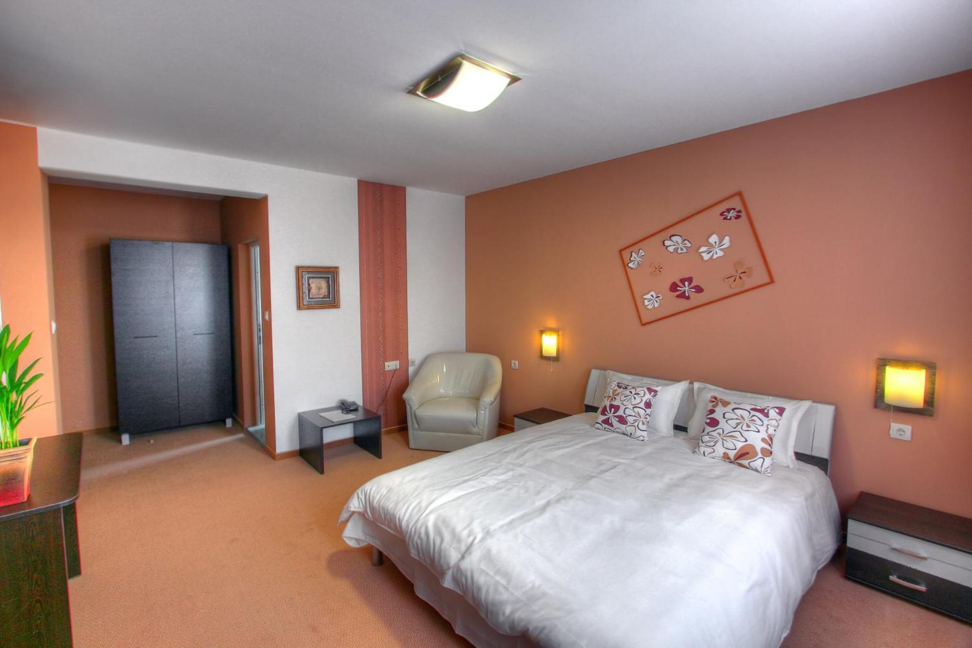 Family Hotel Mania Stara Zagora Luaran gambar