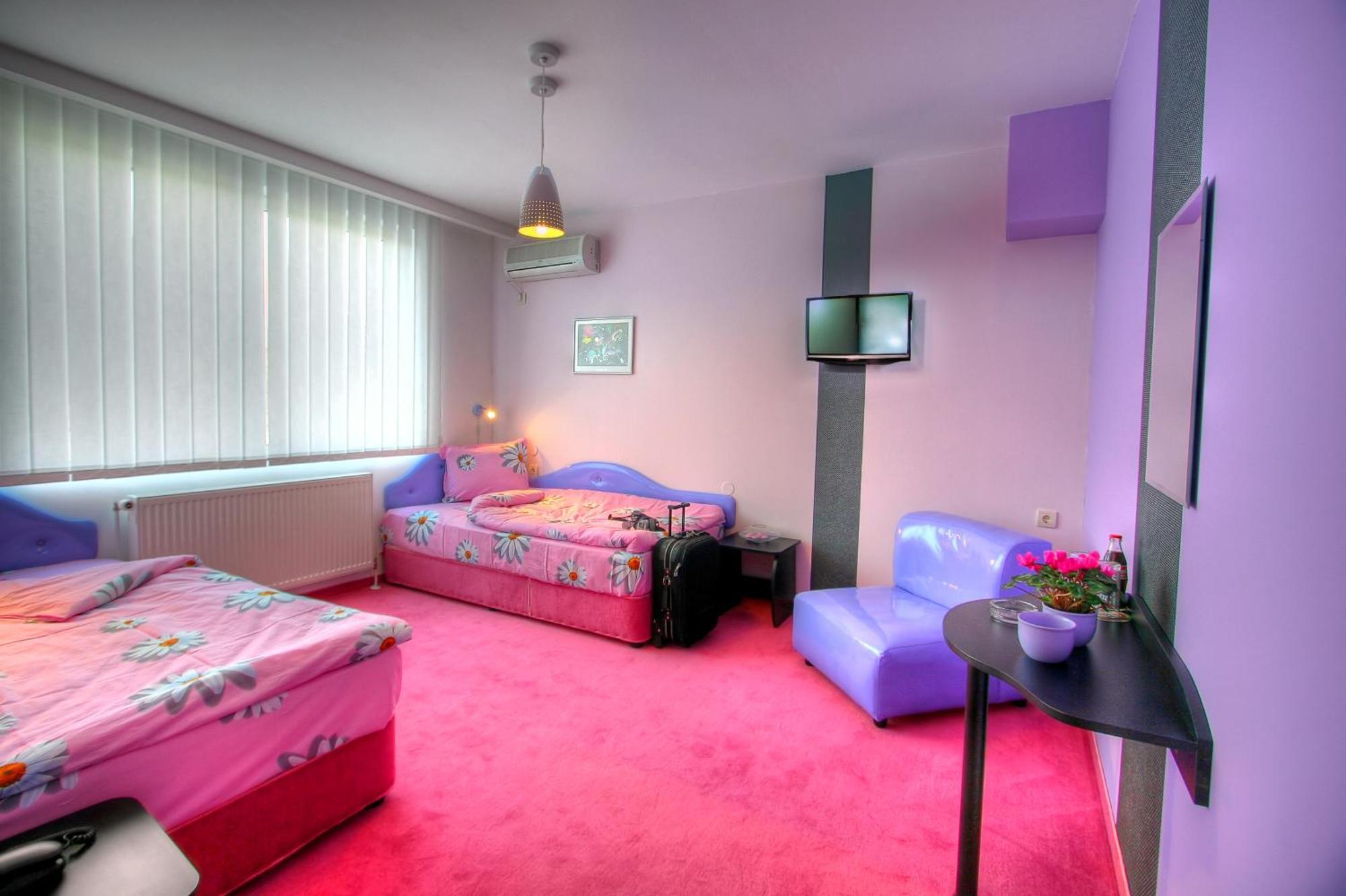 Family Hotel Mania Stara Zagora Luaran gambar