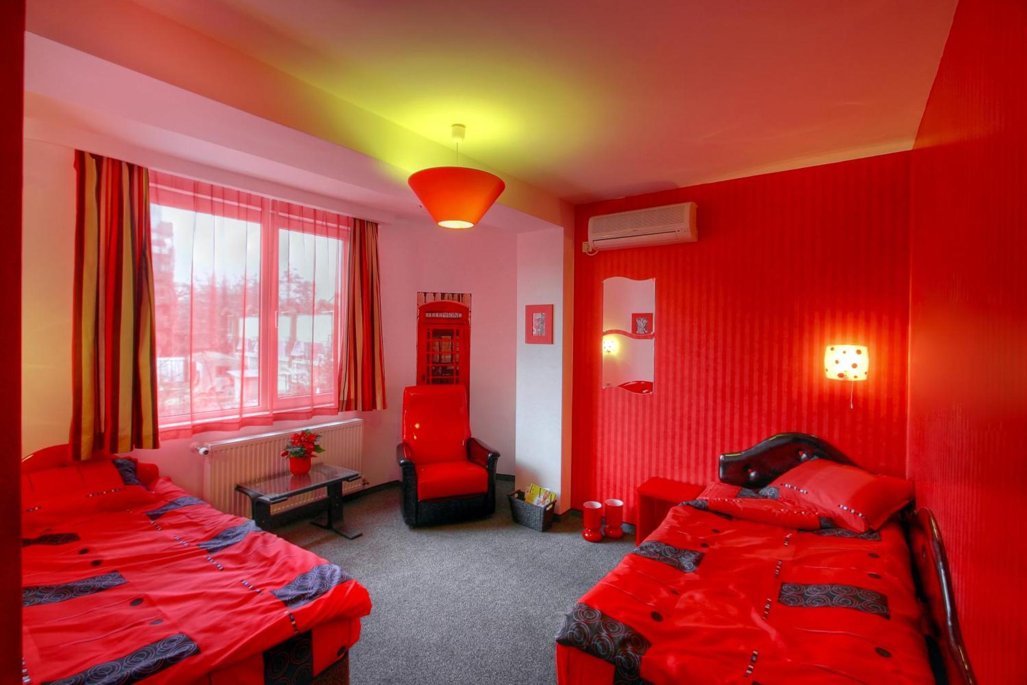 Family Hotel Mania Stara Zagora Luaran gambar