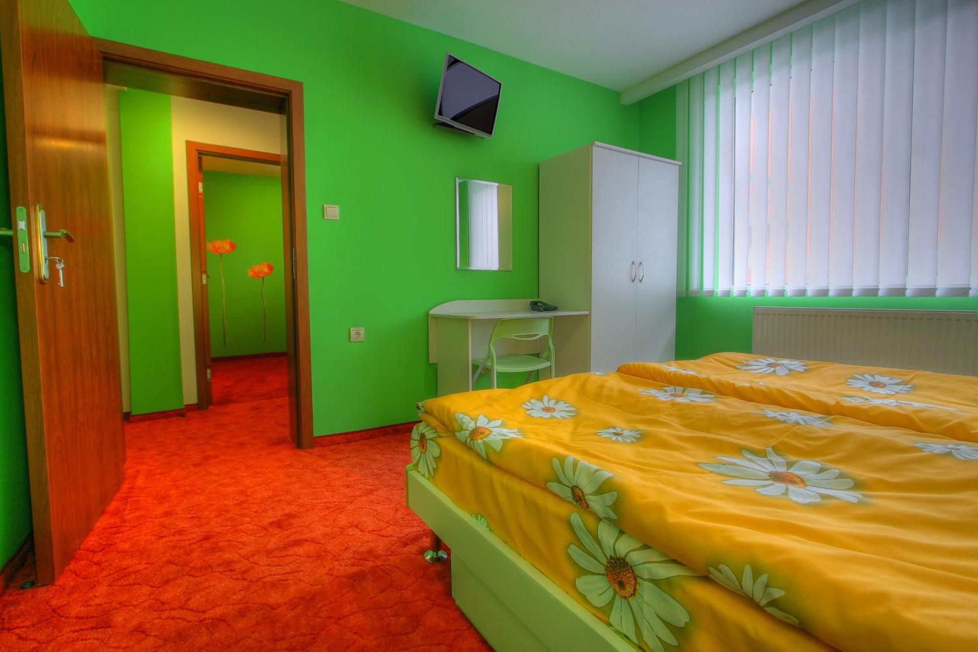 Family Hotel Mania Stara Zagora Luaran gambar