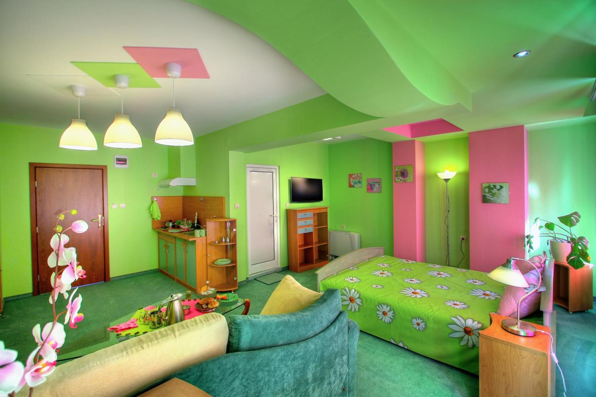 Family Hotel Mania Stara Zagora Luaran gambar