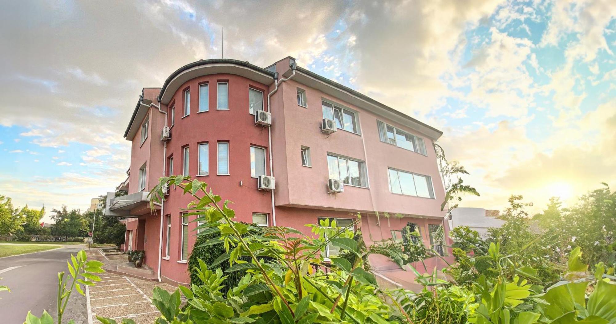 Family Hotel Mania Stara Zagora Luaran gambar