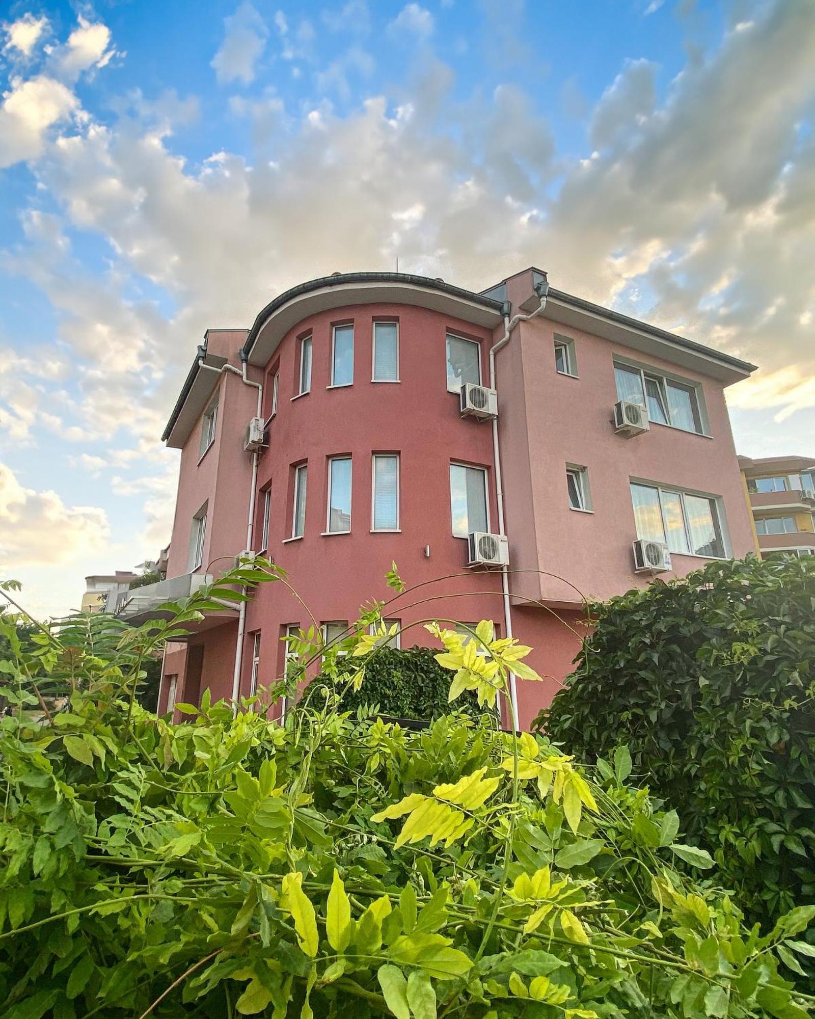 Family Hotel Mania Stara Zagora Luaran gambar