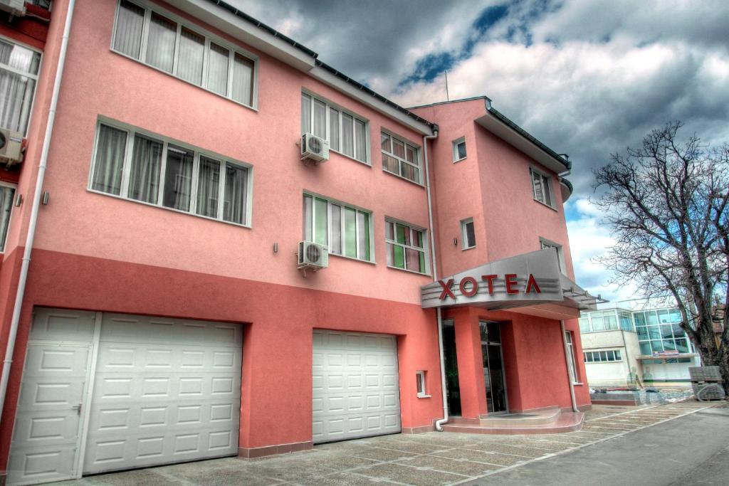 Family Hotel Mania Stara Zagora Luaran gambar