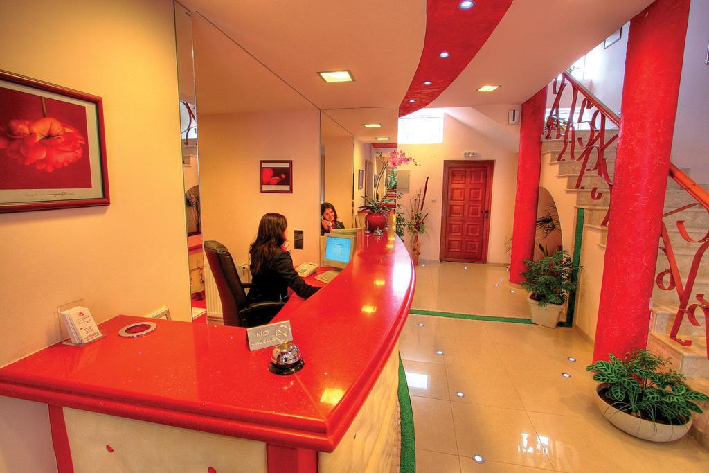Family Hotel Mania Stara Zagora Luaran gambar