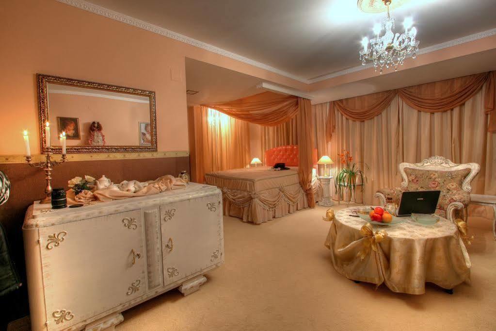 Family Hotel Mania Stara Zagora Luaran gambar