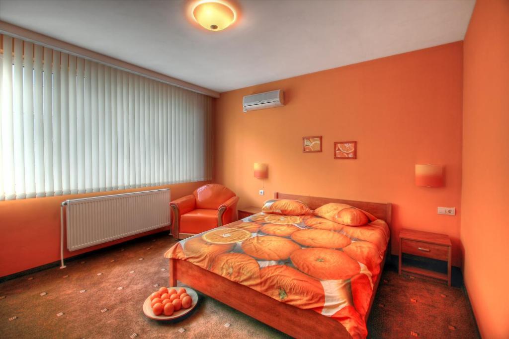 Family Hotel Mania Stara Zagora Bilik gambar