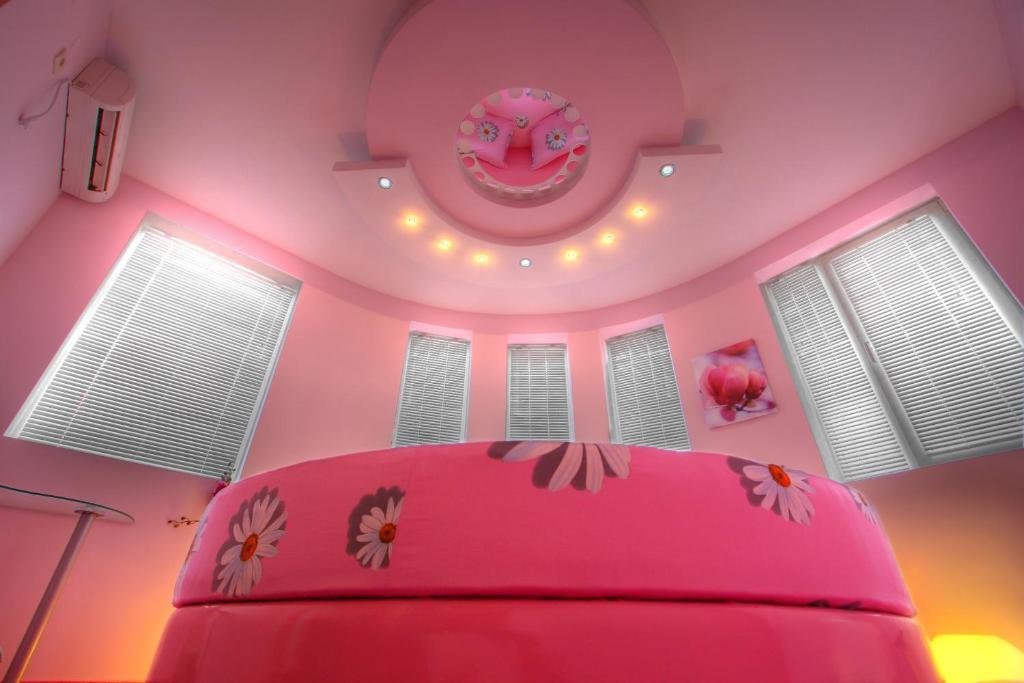 Family Hotel Mania Stara Zagora Bilik gambar