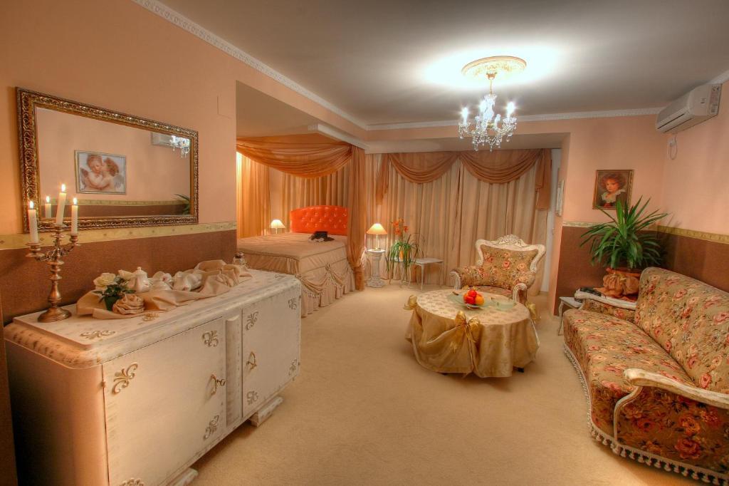 Family Hotel Mania Stara Zagora Bilik gambar